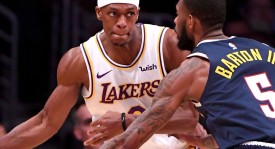 NBA新赛季：湖人崛起，快船险境，范乔丹光芒盖过杜兰特